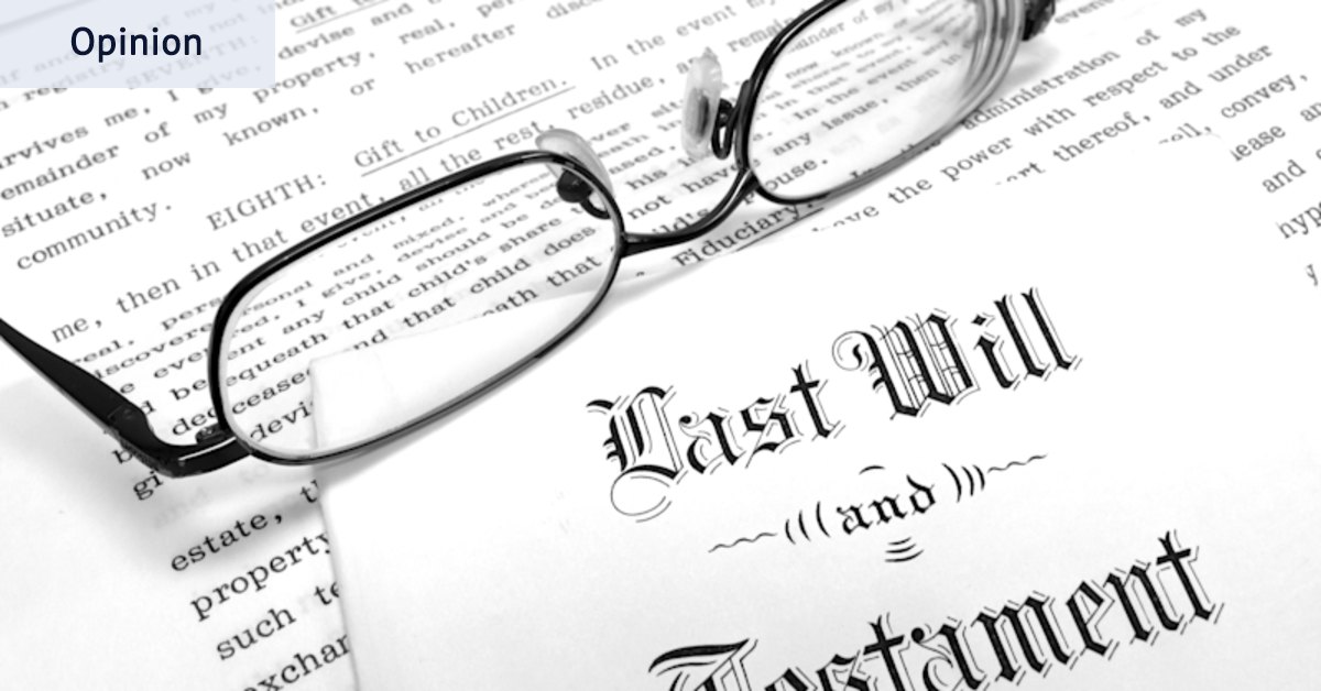 My father’s death three years ago made me discover the super annoying extra stage of grief