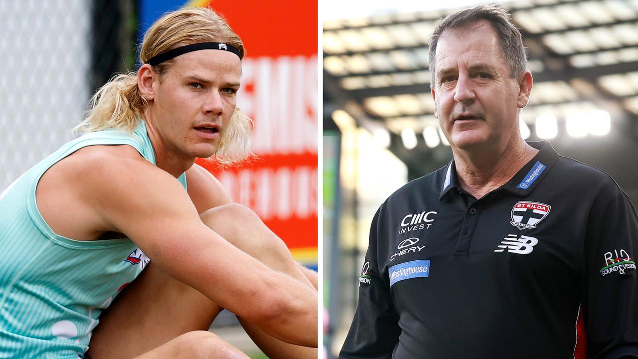 St Kilda Saints analysis, Leigh Montagna, Ross Lyon, Tom De Koning, recruits, Nasiah Wanganeen-Milera tagged, latest news