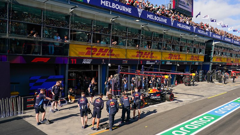 Melbourne F1 grand prix redevelopment costs blow out over asbestos discovery