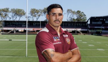 NRL 2026: Jamal Fogarty thanks Manly’s young halves for evolving his game