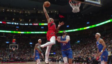 Starting 5: Philly’s winning combo, Spurs’ stat-stuffers, Brunson vs. Shai today