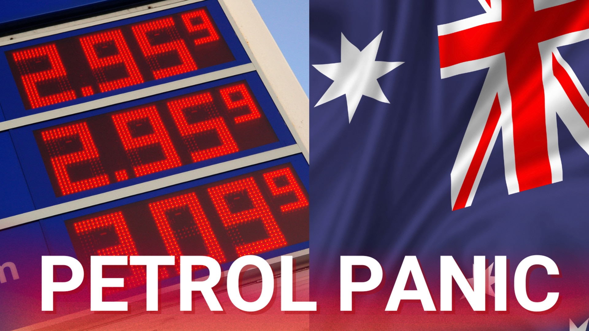 Petrol stations running dry as Australia’s fuel crisis deepens