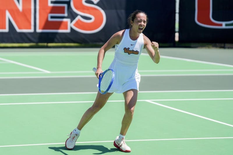 No. 15 women’s tennis goes 2-0 in Sunshine State, beats Florida State and Miami - The Cavalier Daily