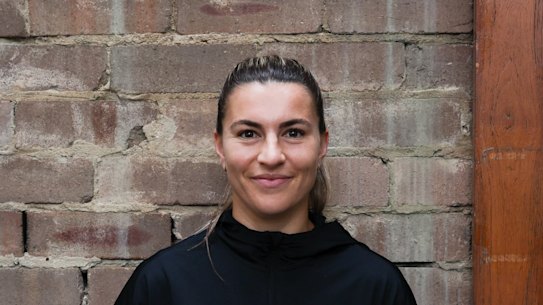 Steph Catley was calm about Australia’s prospects against Japan on Saturday.