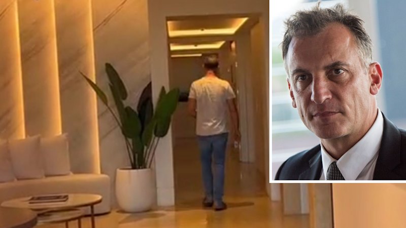 Catalano charged with assaulting a woman