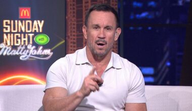 Matty Johns slams Brisbane Broncos over Gorden Tallis stance, Michael Maguire and Adam Reynolds criticism
