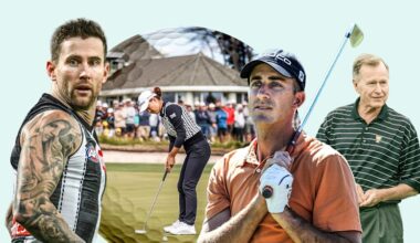 The story Victoria Golf Club tried to shut down