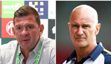 Manly Sea Eagles coaching search, who are the contenders, Manly fire Anthony Seibold, opinion, analysis, Michael Ennis, Brad Arthur, reaction
