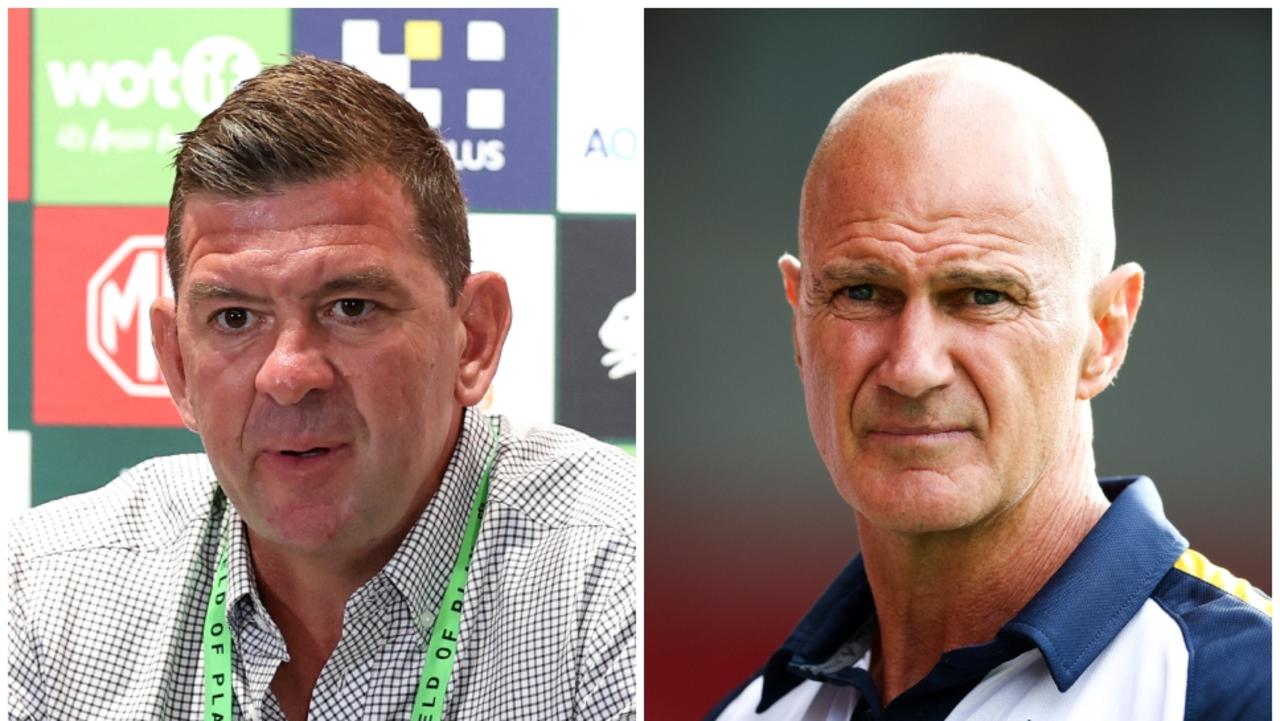 Manly Sea Eagles coaching search, who are the contenders, Manly fire Anthony Seibold, opinion, analysis, Michael Ennis, Brad Arthur, reaction