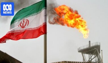 Strikes on Iran throw spanner in the works for inflation as oil price surges