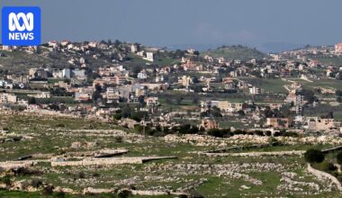 Foreign Minister Penny Wong warns Israel against south Lebanon occupation