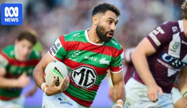 Why Alex Johnston's pursuit of the all-time try-scoring record is a wonder half a century in the making