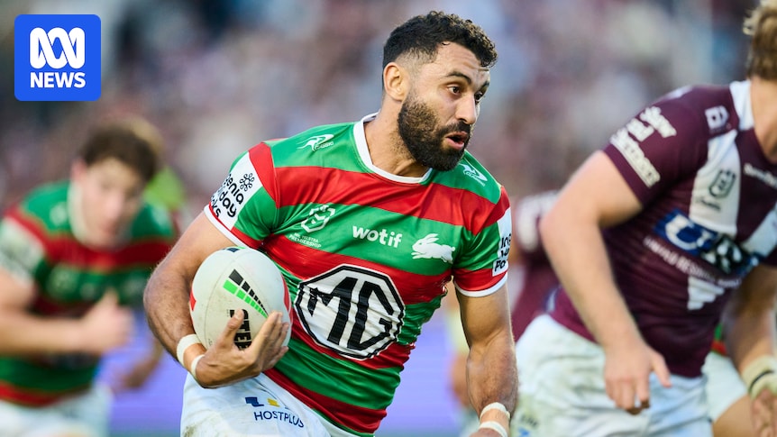 Why Alex Johnston's pursuit of the all-time try-scoring record is a wonder half a century in the making