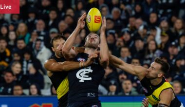 AFL round one 2026, scores, results, odds, stats and start time from the MCG in Melbourne