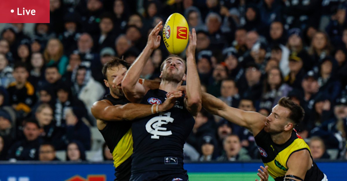 AFL round one 2026, scores, results, odds, stats and start time from the MCG in Melbourne