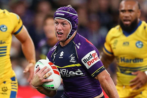 A hooker like Harry Grant thrives in a game full of set restarts.