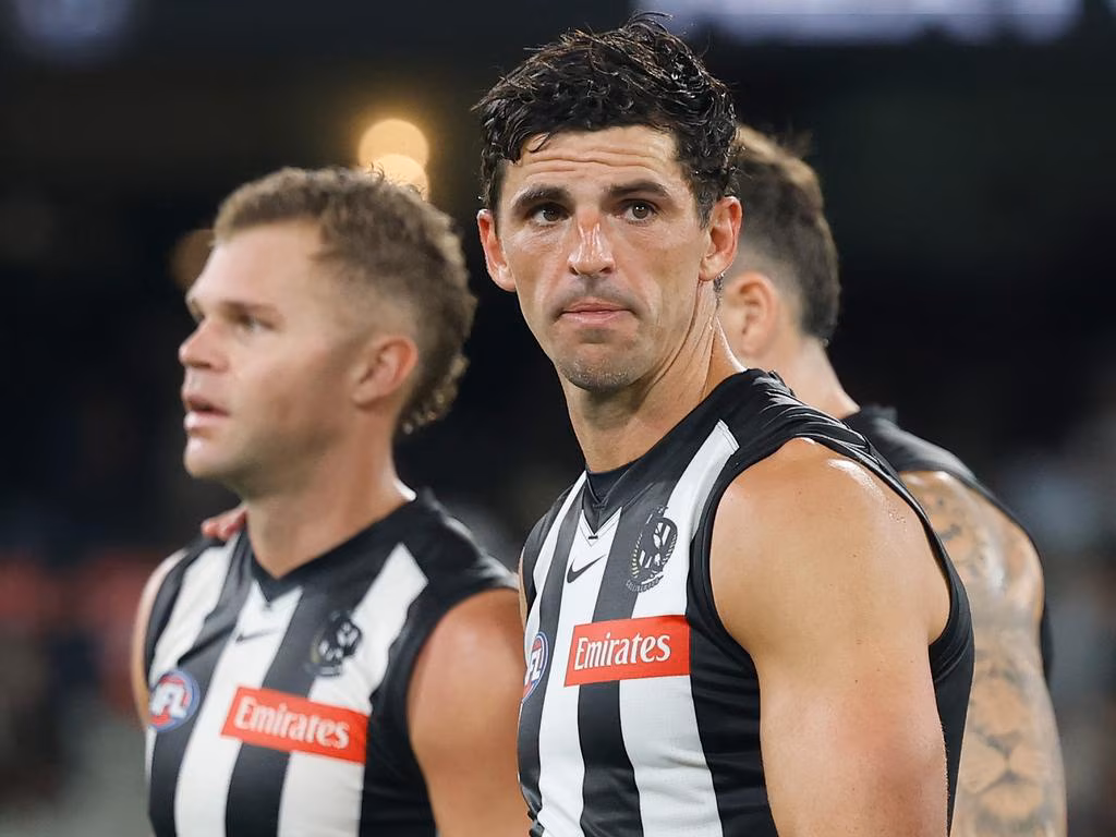 Pendlebury to use perfect record in bid to escape career-first ban - Herald Sun