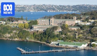 Victoria Barracks and HMAS Penguin are at the centre of a controversial proposed sell off of national defence assets
