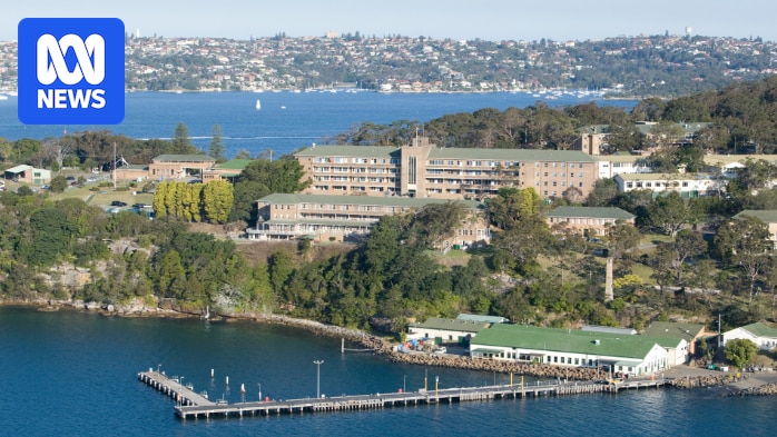 Victoria Barracks and HMAS Penguin are at the centre of a controversial proposed sell off of national defence assets