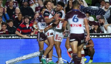 Manly Sea Eagles v Sydney Roosters scores, results, time, program, entertainment, tips, odds, weather, how to watch