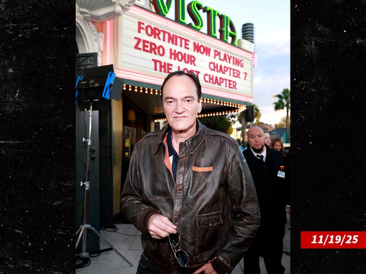 quentin tarantino SUB GETTY