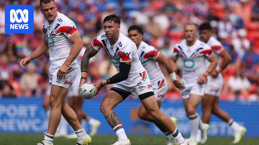 NRL live updates: Knights vs Warriors, Sharks vs Dolphins, Rabbitohs vs Tigers — blog, scores and stats
