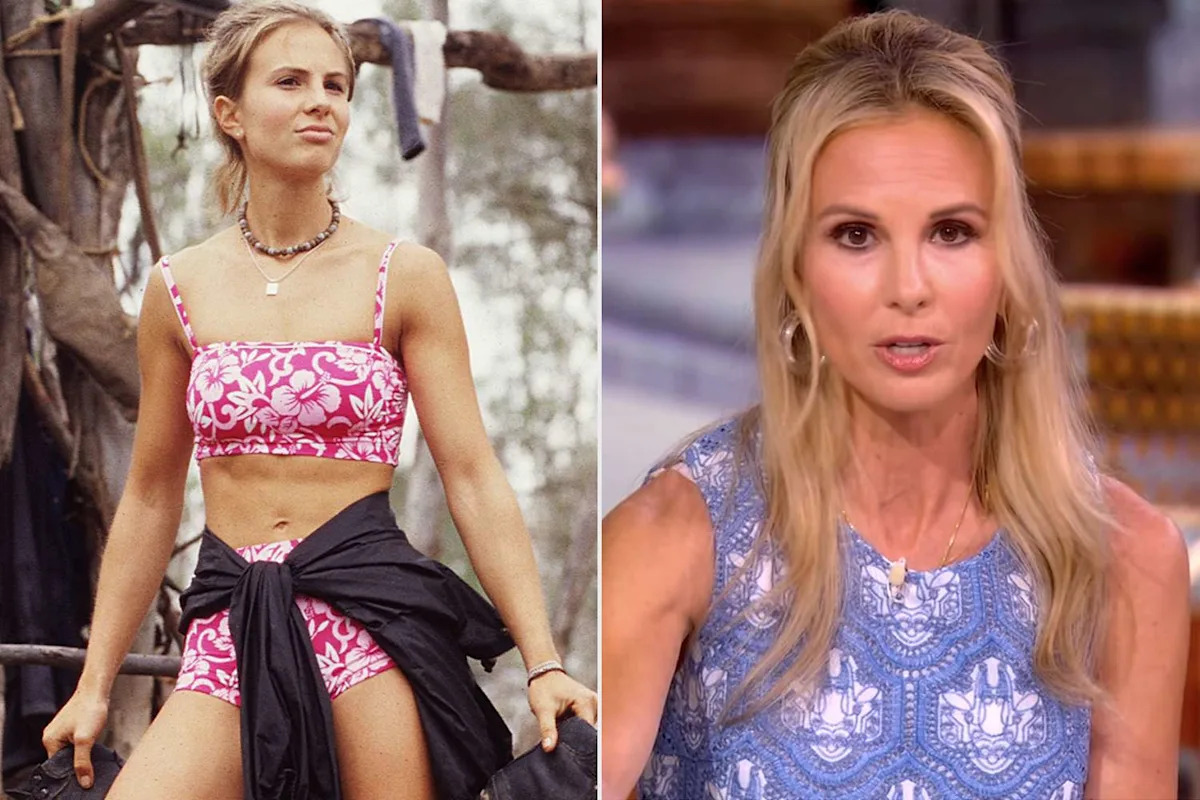 “The View”'s Elisabeth Hasselbeck explains why she'll never return to “Survivor”: 'Solid no, every single time'
