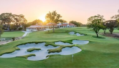 Mt Lawley golf club wins best metropolitan golf course at 2026 industry awards