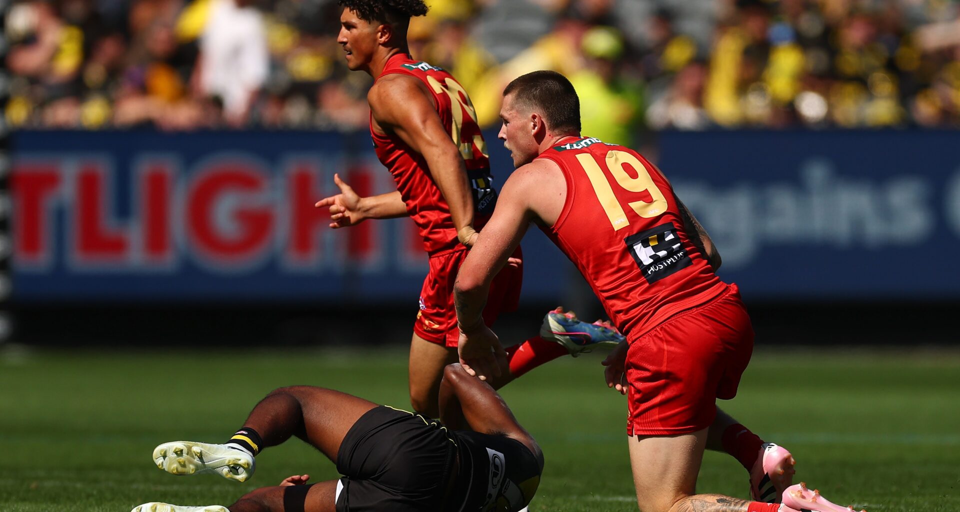 Suns star learns his fate at Tribunal
