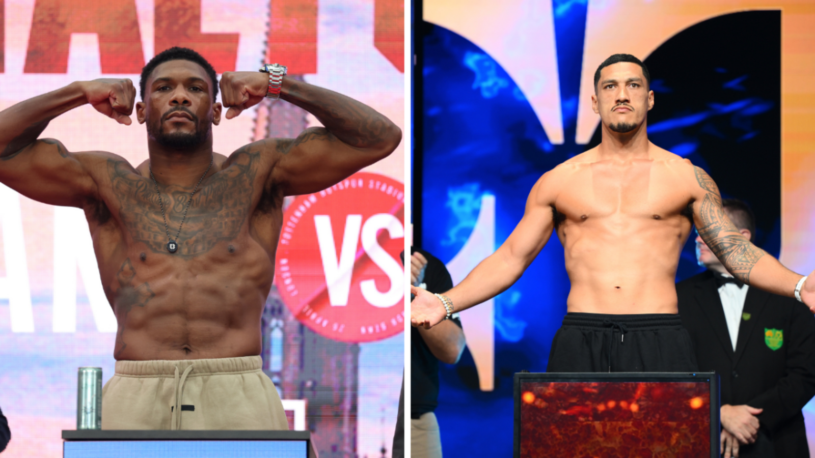 Jai Opetaia vs. Brandon Glanton: When It Starts and Ring Walk Times