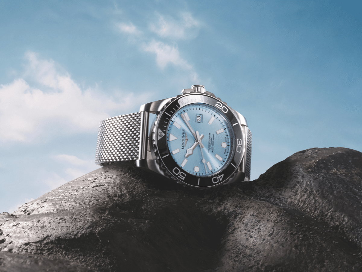 Longines HydroConquest collection