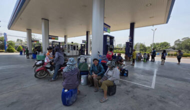 Bangkok Post - Mideast conflict threatens Thai growth