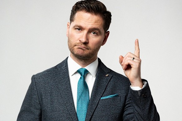 Charlie Pickering’s start at ABC Melbourne was bumpy, but has delivered a solid boost in his first partial survey.