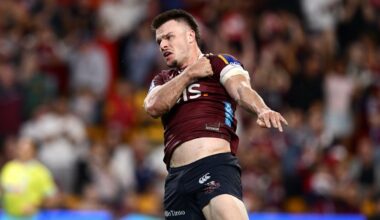 How Isaac Henry thought his Rugby dream was over before Reds revival