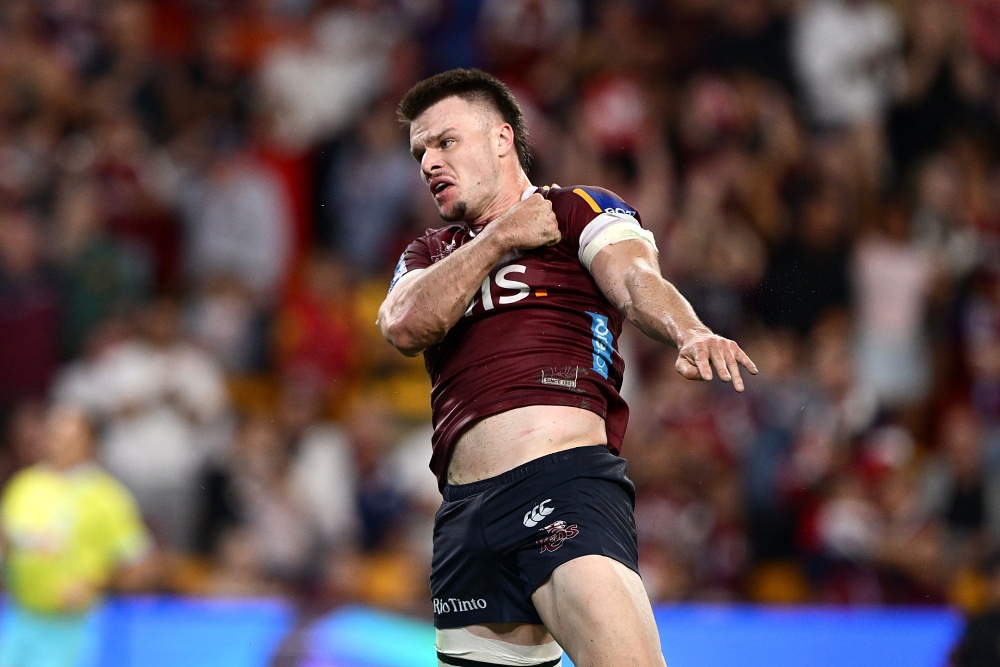 How Isaac Henry thought his Rugby dream was over before Reds revival