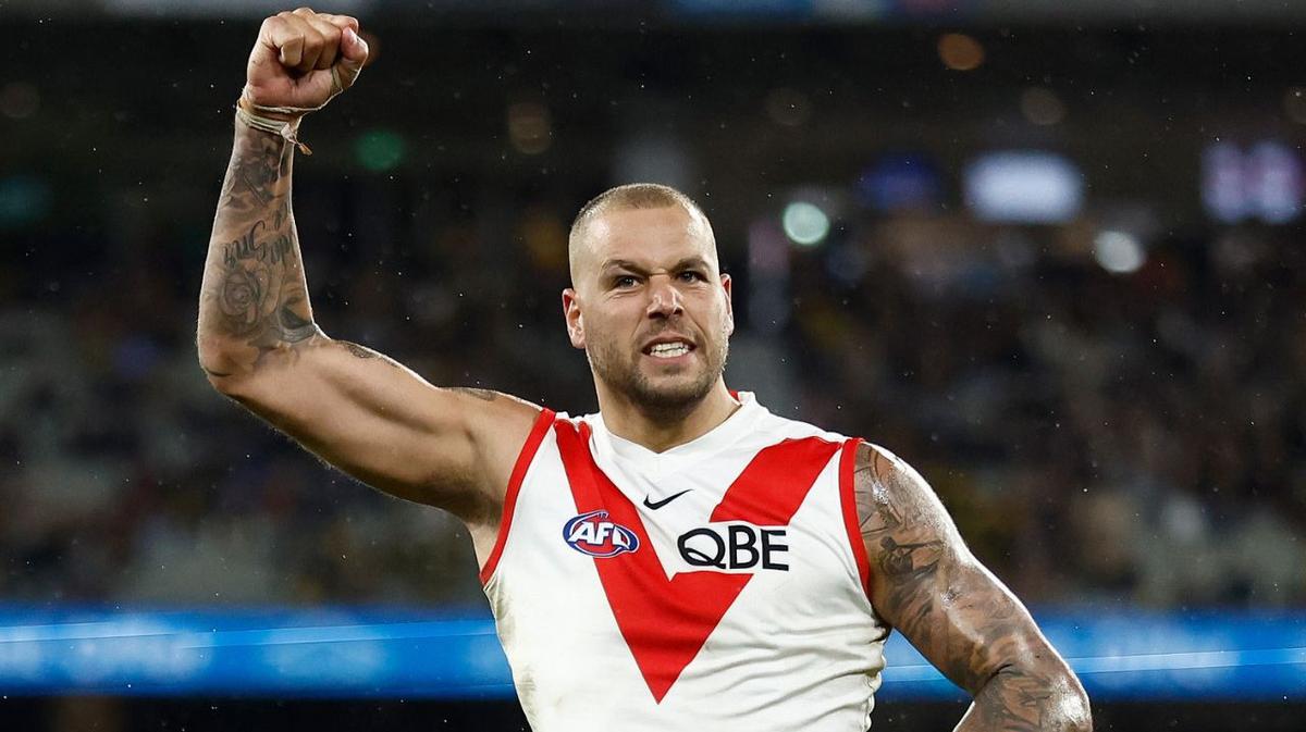 Lance Franklin announces long-awaited footy comeback for junior club Dowerin: ‘This is huge’
