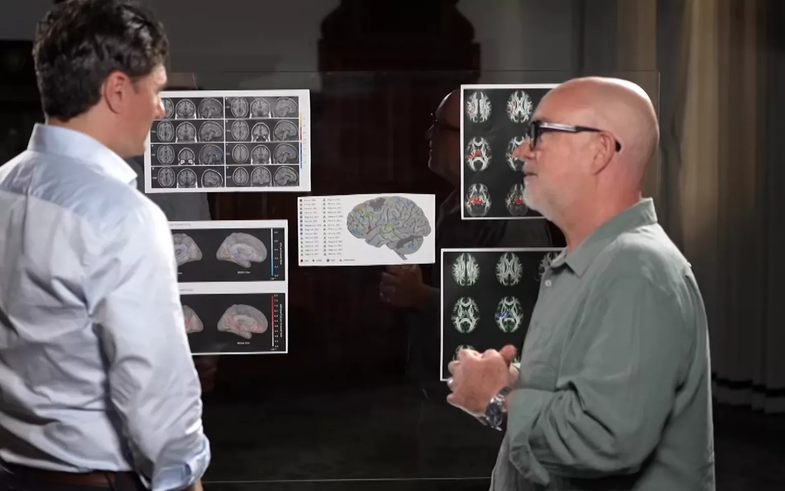 Digital dementia fears explored in new brain health report on 60 MINUTES