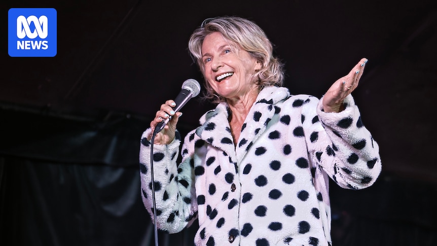 The 'Cranky Women's Club' using comedy to tackle serious issues