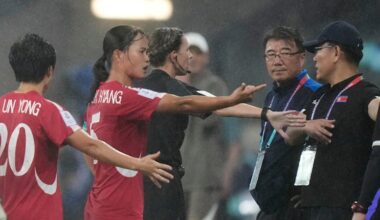 Matildas prepare for another North Korea tantrum in knockout clash