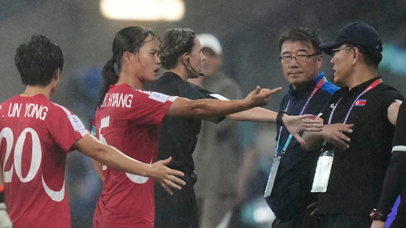 Matildas prepare for another North Korea tantrum in knockout clash
