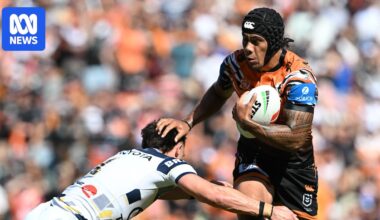 Jarome Luai set to miss four weeks, Isaiah Iongi handed NRL breach notice, Ryan Couchman sent to judiciary