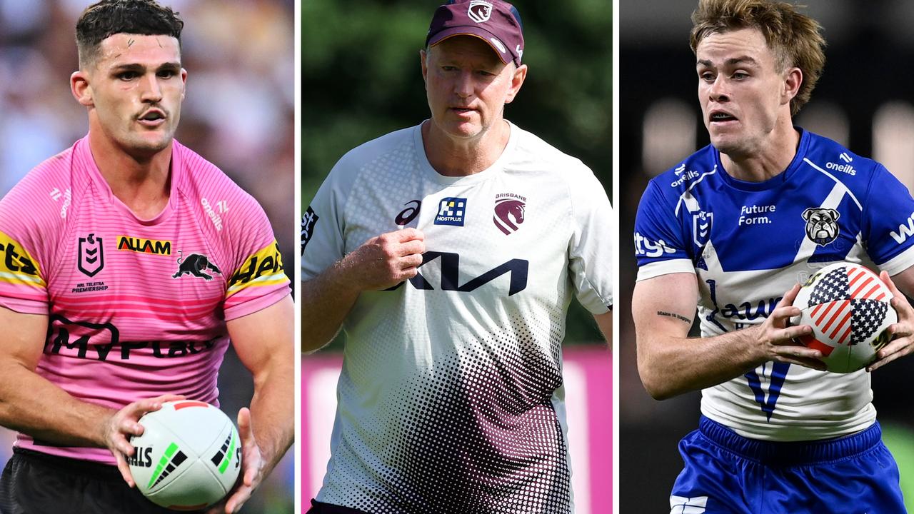 Biggest questions for premiership contenders, betting odds, Bulldogs halves, Lachlan Galvin, Michael Maguire