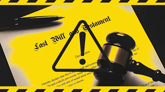 Lawyers have warned that DIY will kits may present expensive problems.