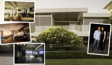 House That! Nedlands home listed by Danny and Suzie Pavlovich is resort-grade with high tech touches