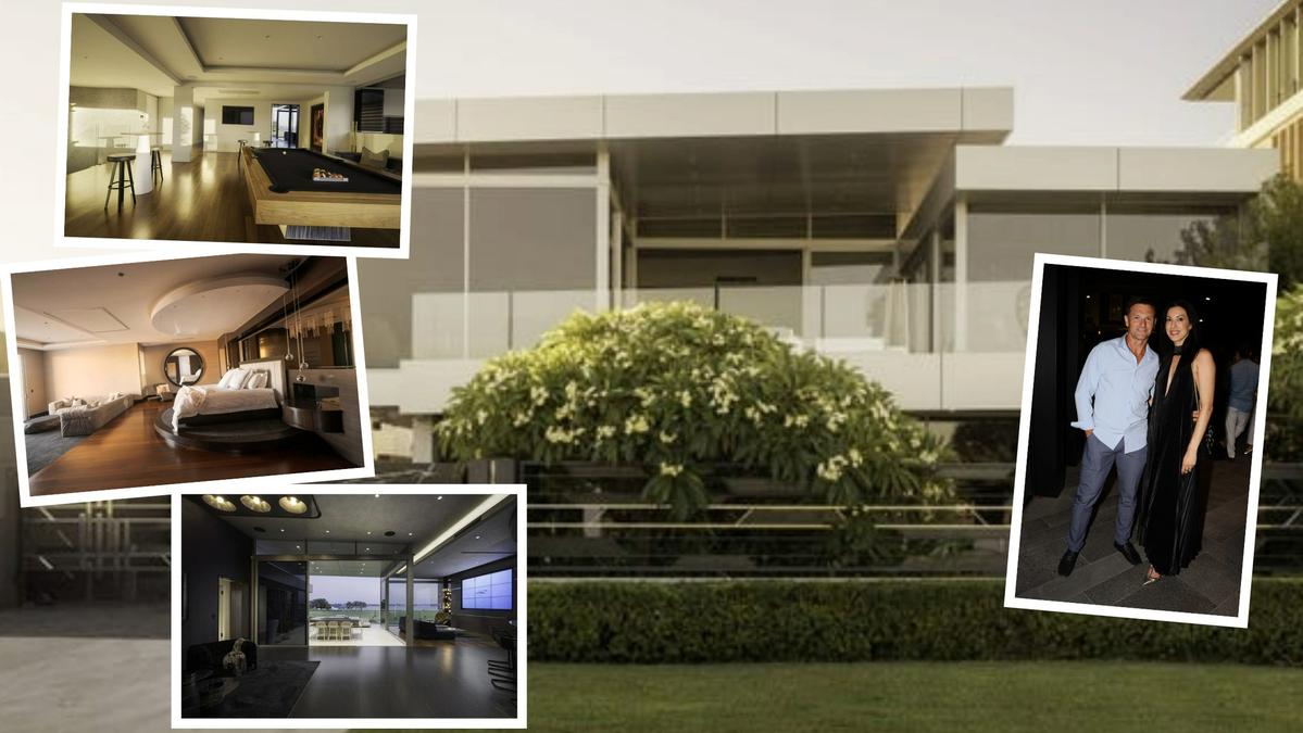 House That! Nedlands home listed by Danny and Suzie Pavlovich is resort-grade with high tech touches