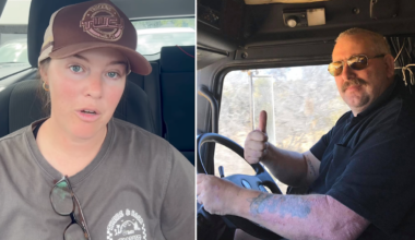 Major warning for Australian industry as truckies park their vehicles: 'Just not possible'