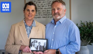 Family launches palliative care foundation after 33-year-old son's final hospital experience