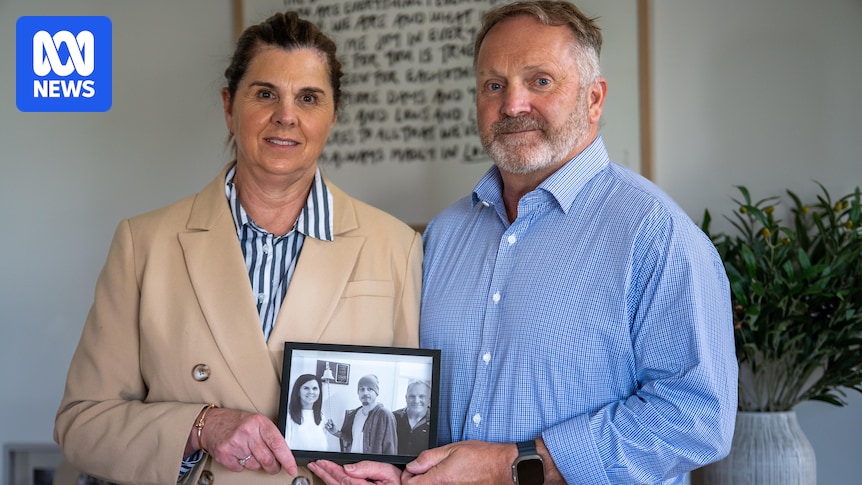 Family launches palliative care foundation after 33-year-old son's final hospital experience