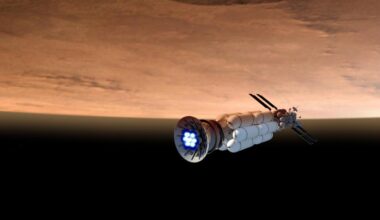 NASA Sets 2028 Launch For First Nuclear Mission To Mars Days Before Return To The Moon