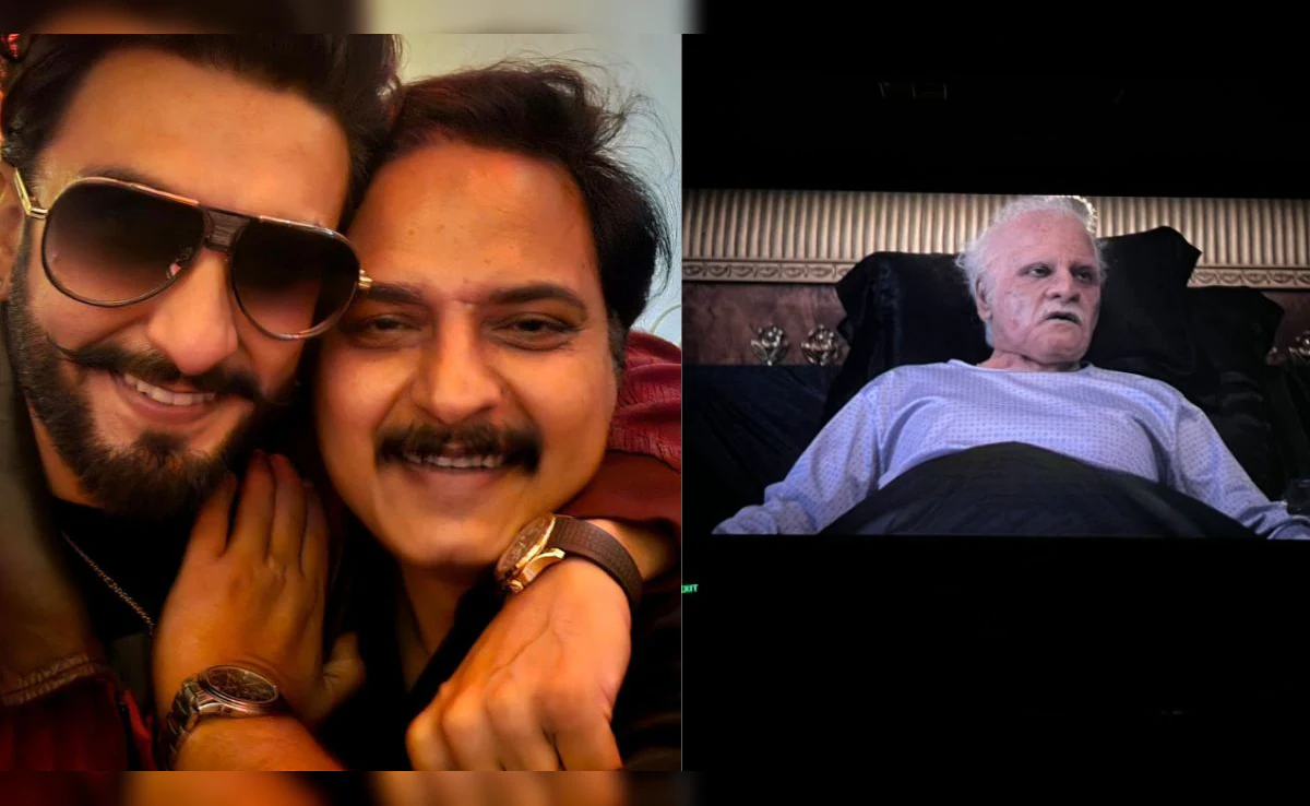 '9 Hours In Makeup, No Food'